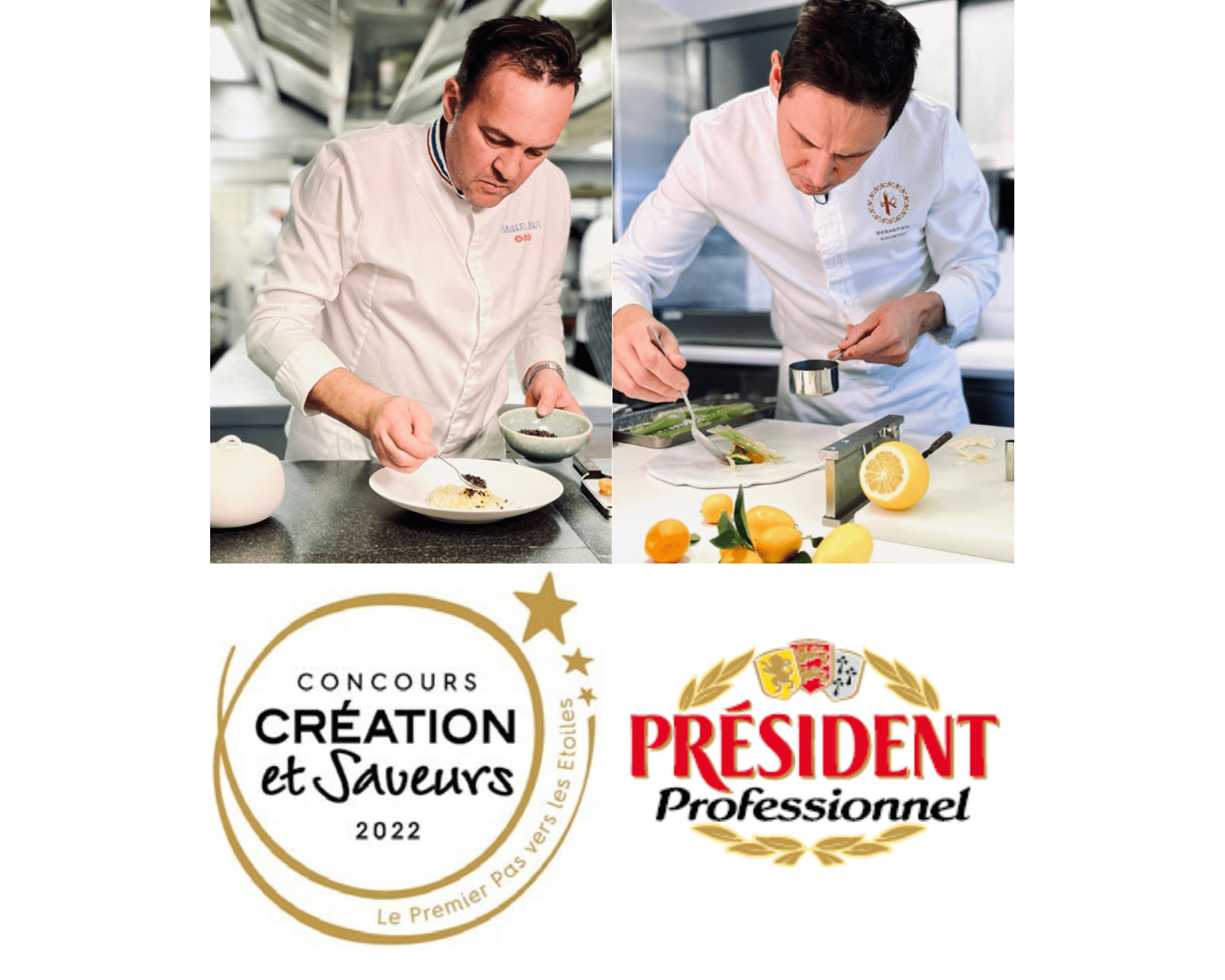 Concours Création et Saveurs : les inscriptions sont ouvertes !