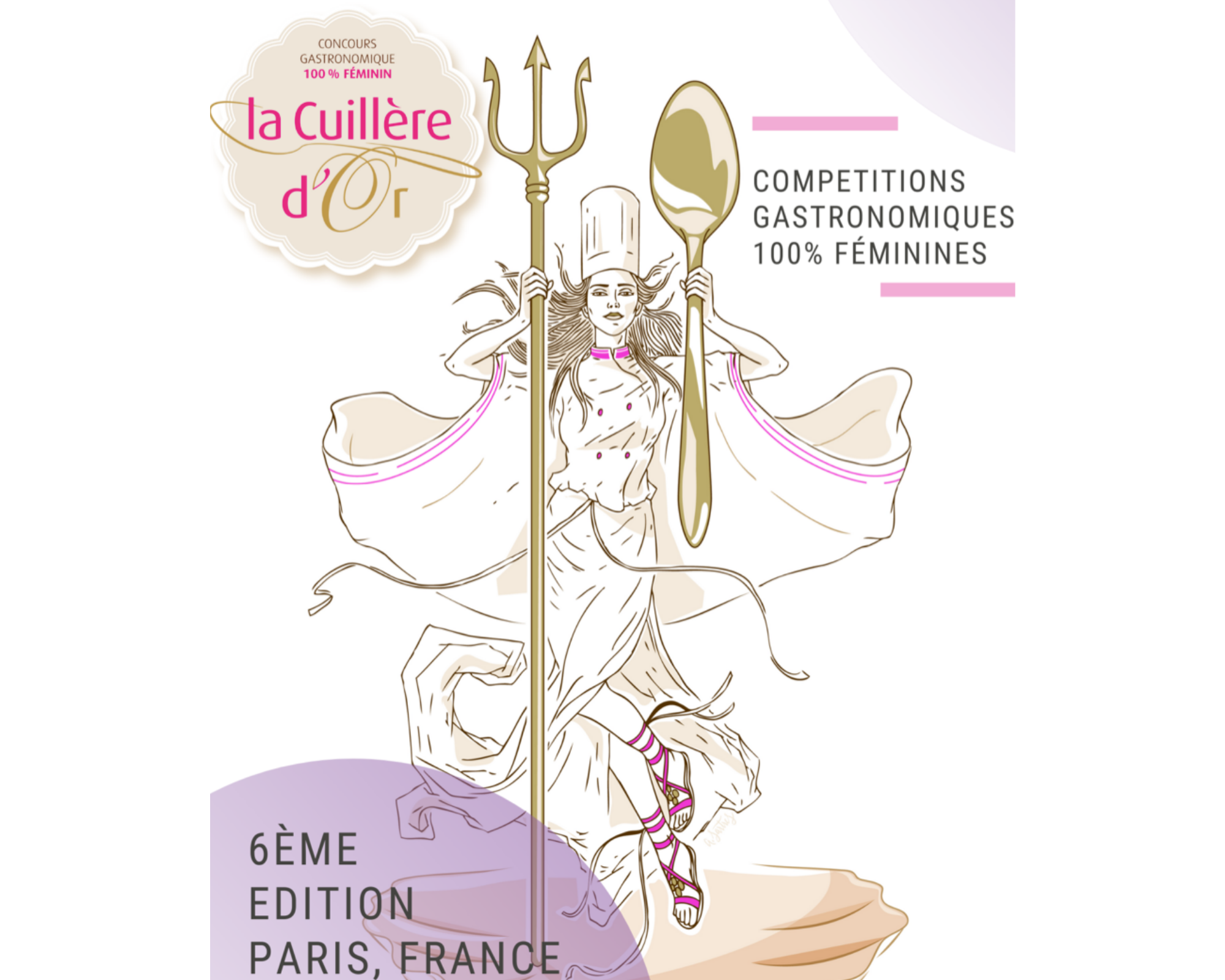 La Cuillère d’Or 2022 : 16 finalistes en lice et un jury d’exception