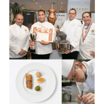 Julien Guénée remporte le 54e Trophée national de Cuisine et de Pâtisserie