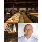 Madame Brasserie, une expérience signée Thierry Marx au 1er étage de la tour Eiffel