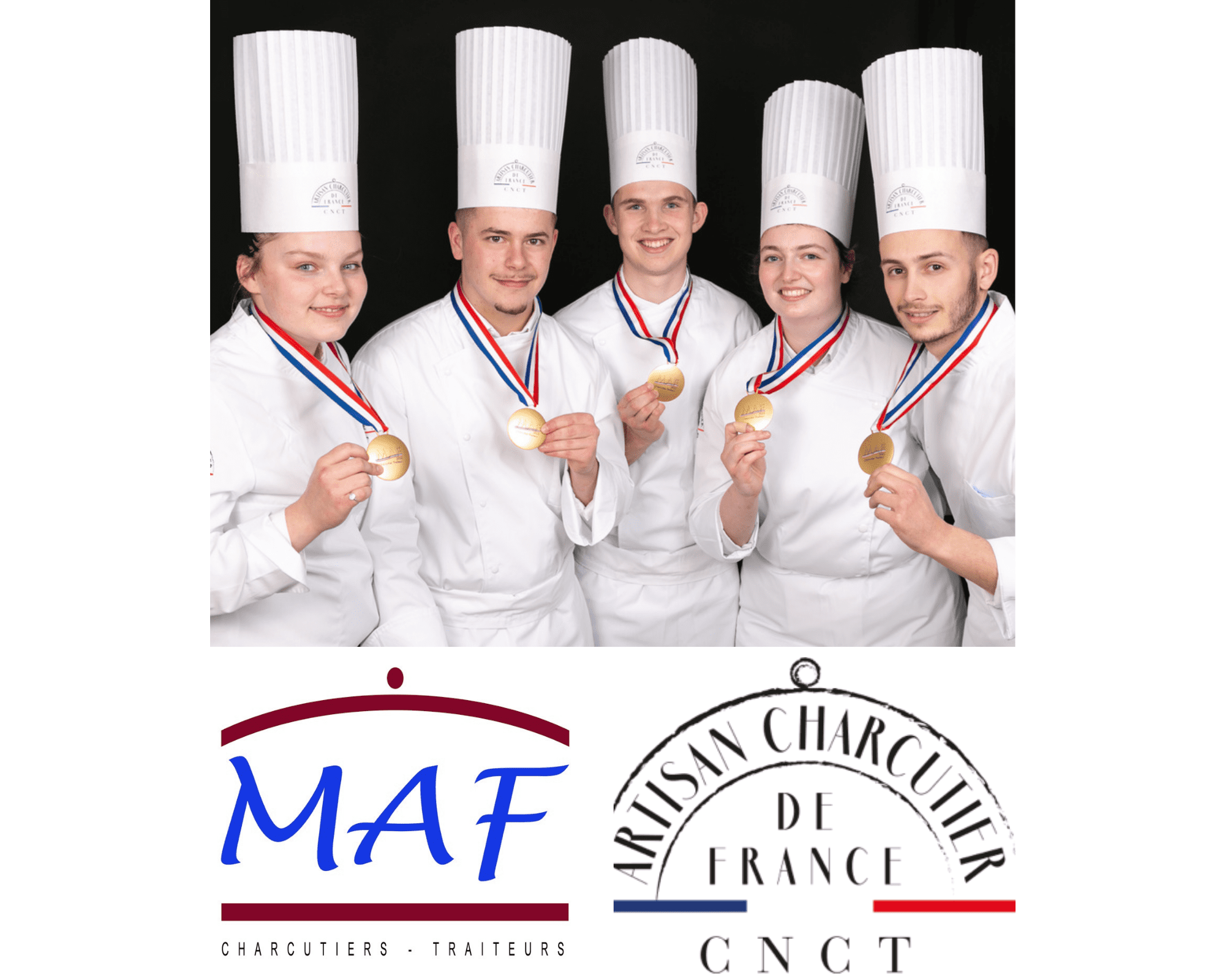MAF Charcutiers Traiteurs 2022 : découvrez les 5 lauréats