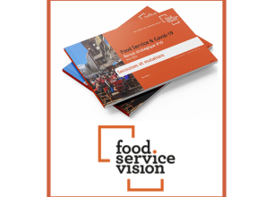 « Secousses et mutations », thème de la Revue Stratégique #10 de Food Service Vision