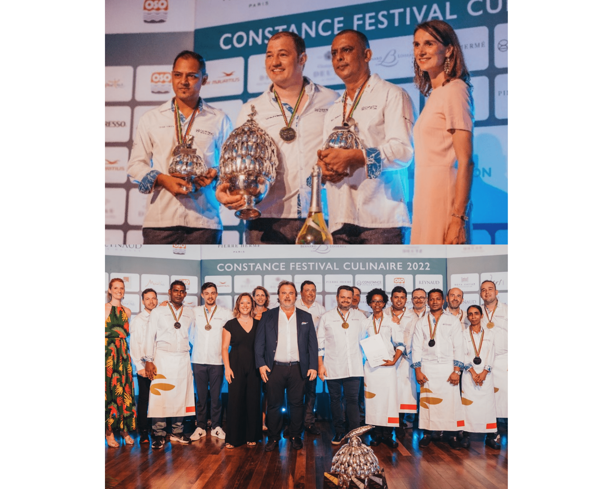 Constance Festival Culinaire : retour sur une semaine de compétitions