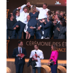 Guide Michelin France 2022 : Arnaud Donckele et Dimitri Droisneau décrochent 3 étoiles