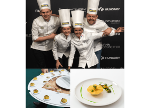 Bocuse d’Or Europe : la France se qualifie pour la finale mondiale à Lyon !