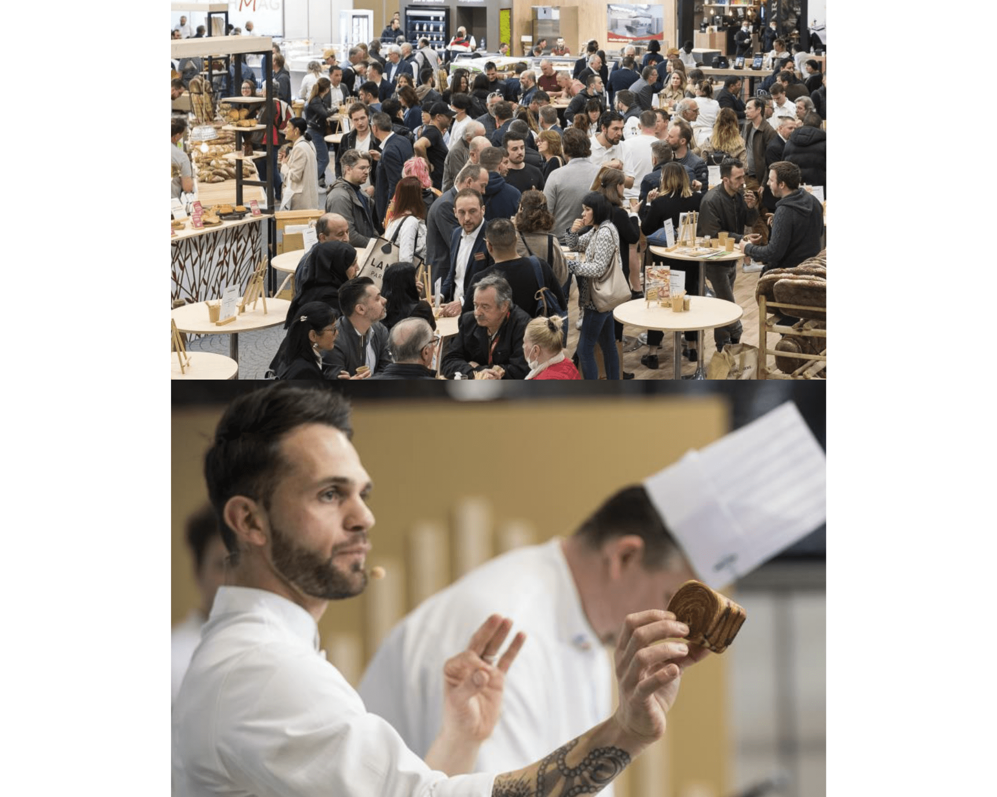 Sirha Europain : la French Bakery séduit visiteurs et exposants
