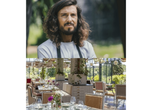 Une « cuisine des familles » par Fabrice Idiart au Domaine de Gaztelur