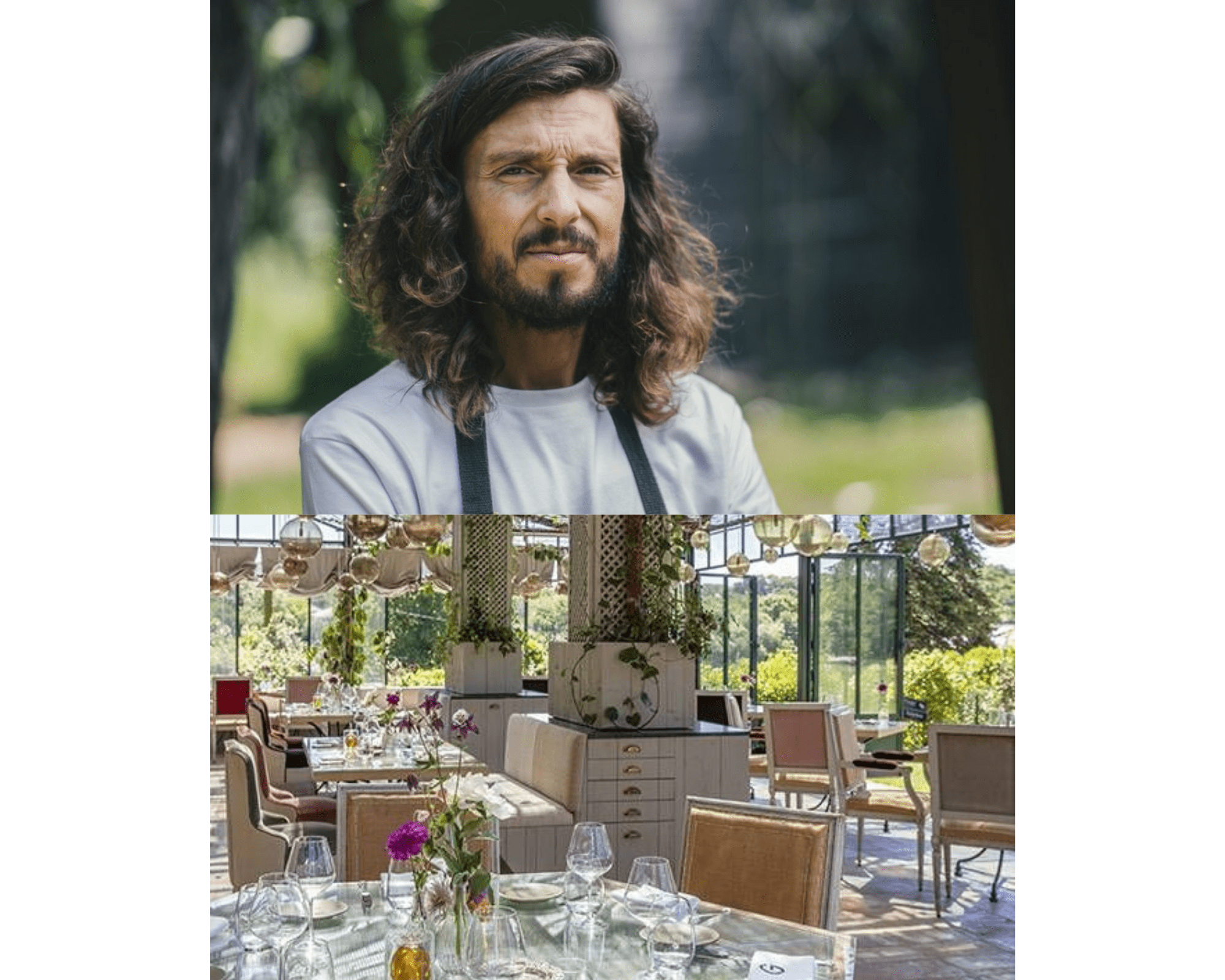 Une « cuisine des familles » par Fabrice Idiart au Domaine de Gaztelur