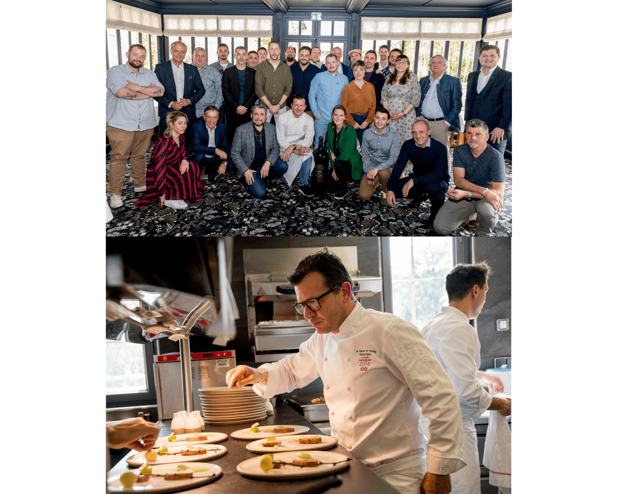Lancement de « Chefs à Table », les rencontres du magazine Le Chef en région