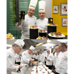International Catering Cup : Gauthier Hille et Sébastien Charretier vainqueurs de la sélection France
