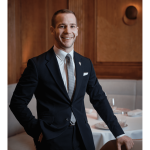 Paul Robineau, nouveau chef sommelier exécutif des Maisons Taillevent