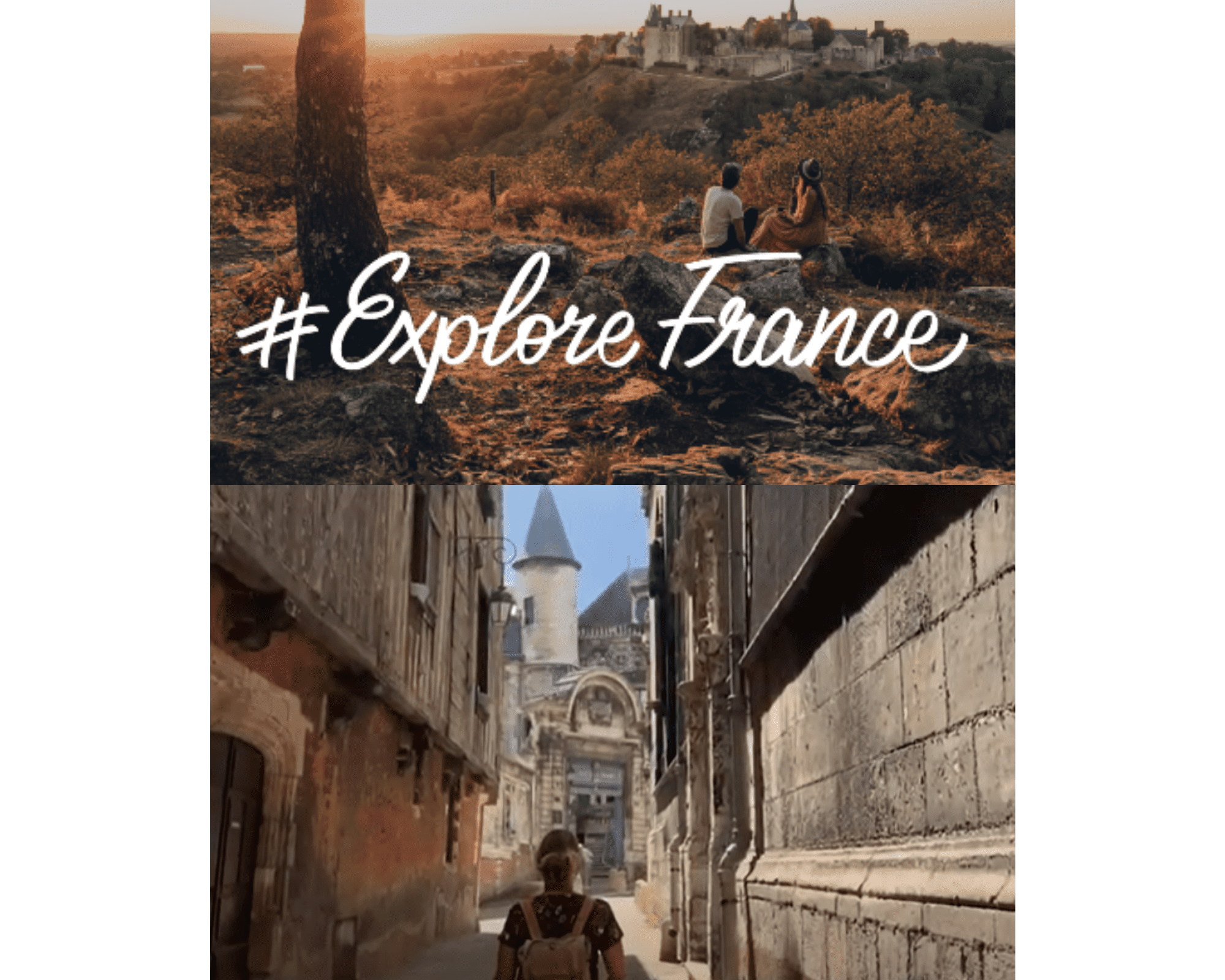 #ExploreFrance 2022, une campagne à la reconquête des touristes européens