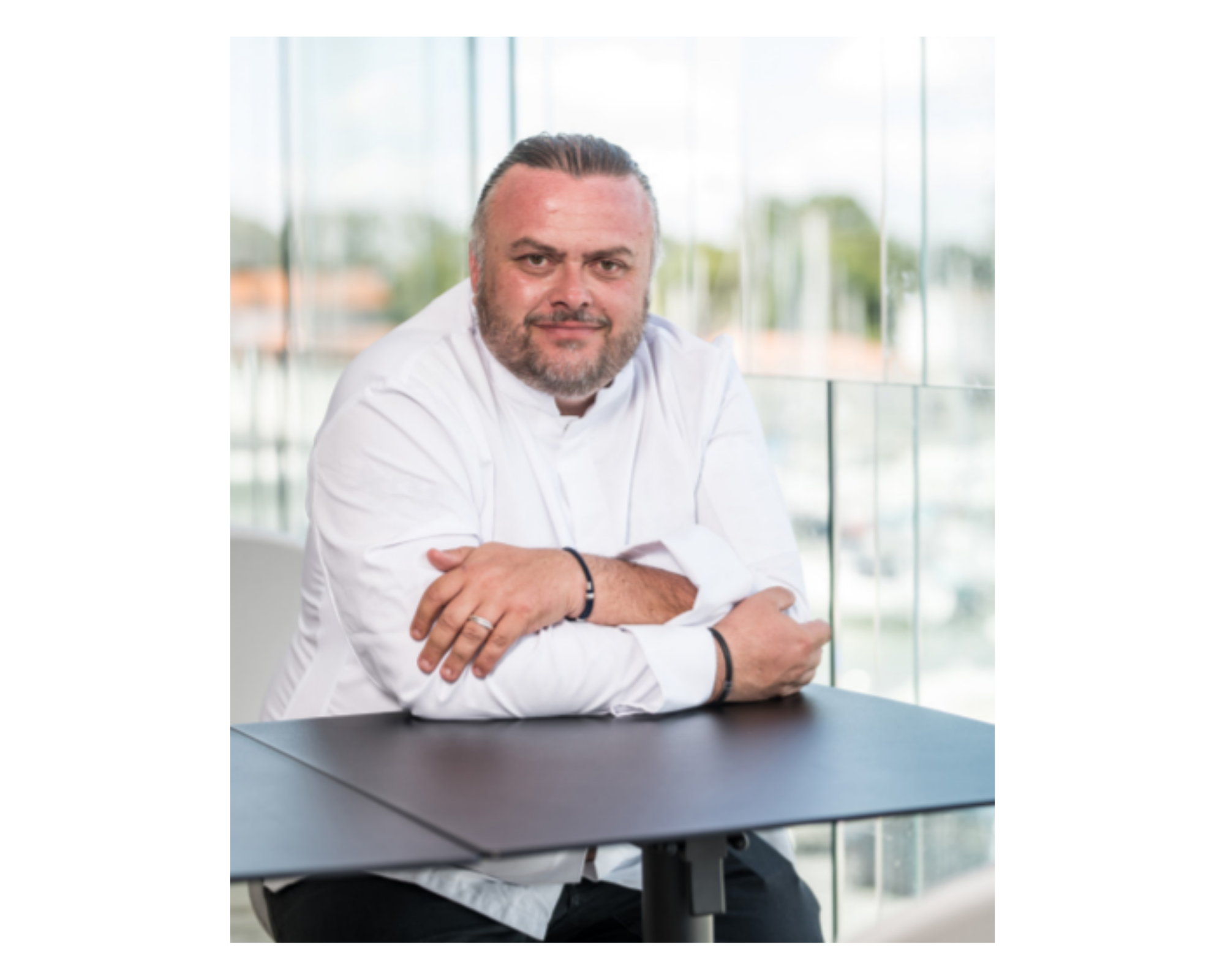 Grégory Coutanceau : fermeture de l’Entracte et nouveau restaurant en préparation