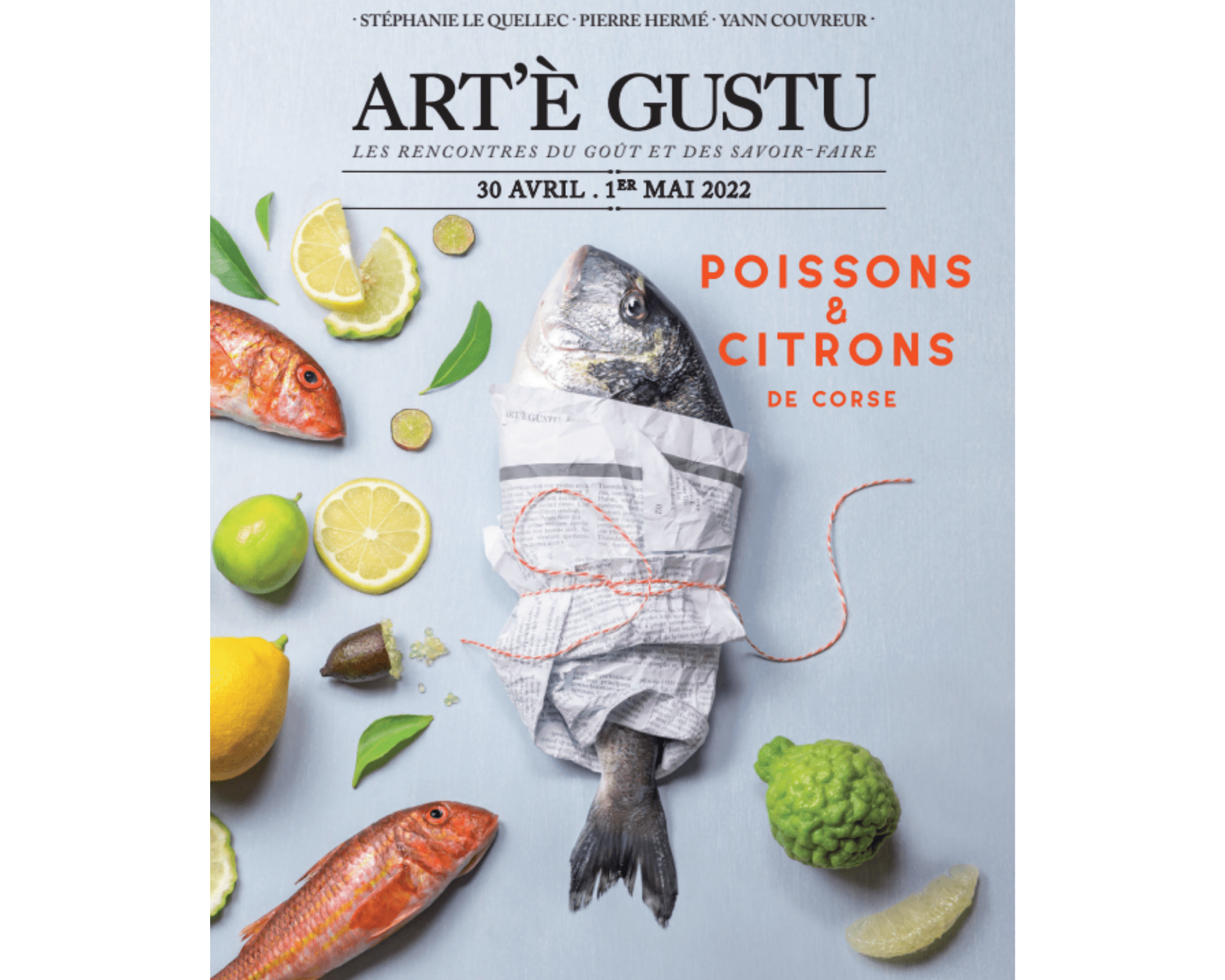 Art’è Gustu : le programme se dévoile