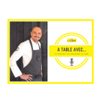 « A Table avec… Lionel Giraud », nouveau podcast du magazine Le Chef