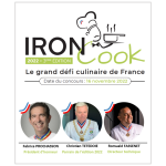 3e édition de l’Iron Cook organisée par le CIFA de l’Yonne