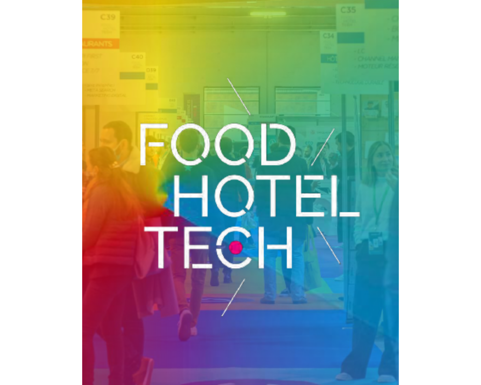 Plus que quelques jours avant la 5e édition de Food Hotel Tech