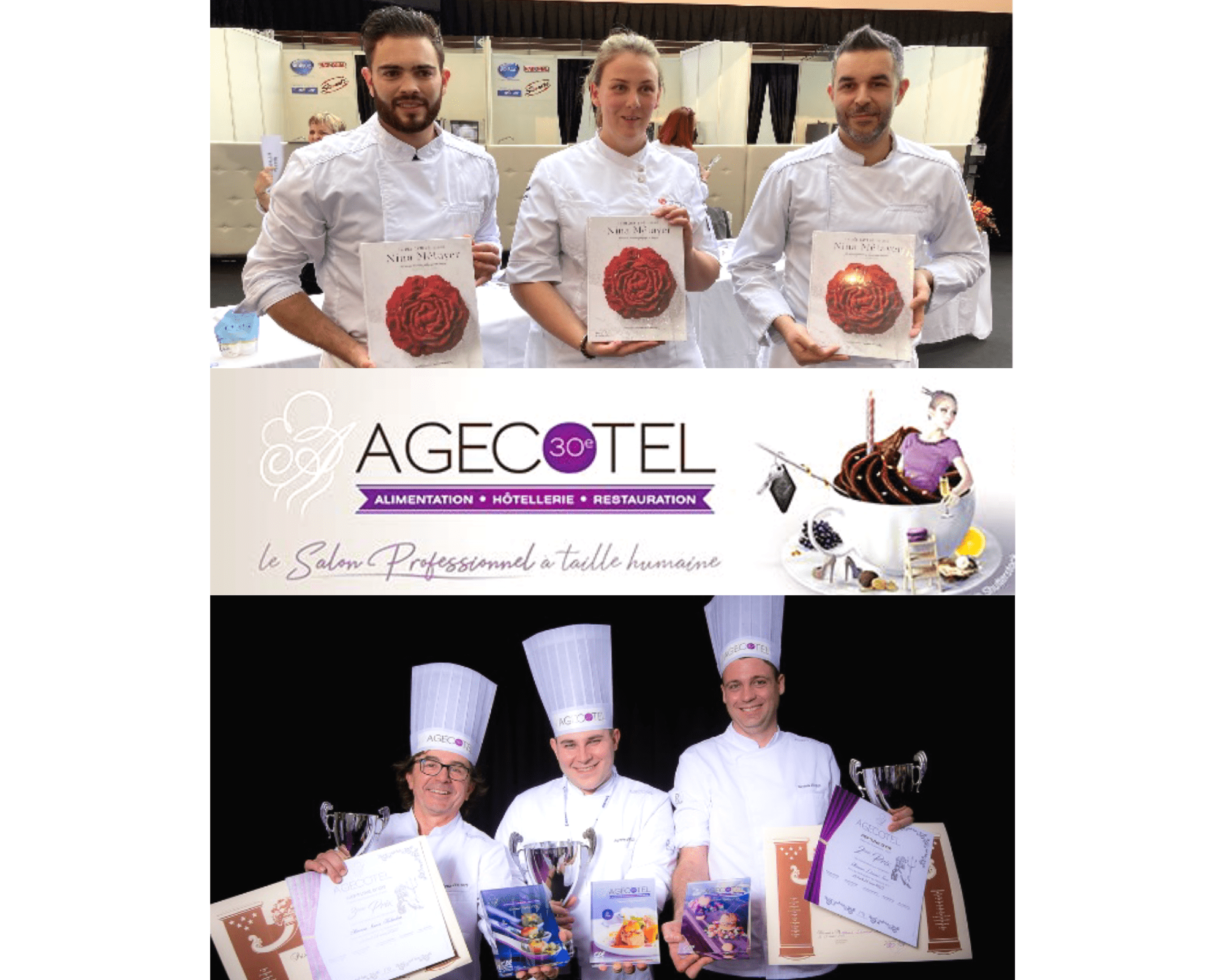 Agecotel : Plus de 10 000 visiteurs présents lors de cette 30e édition