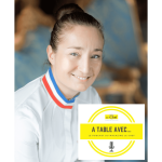 « A Table avec… Virginie Basselot », nouveau podcast du magazine Le Chef