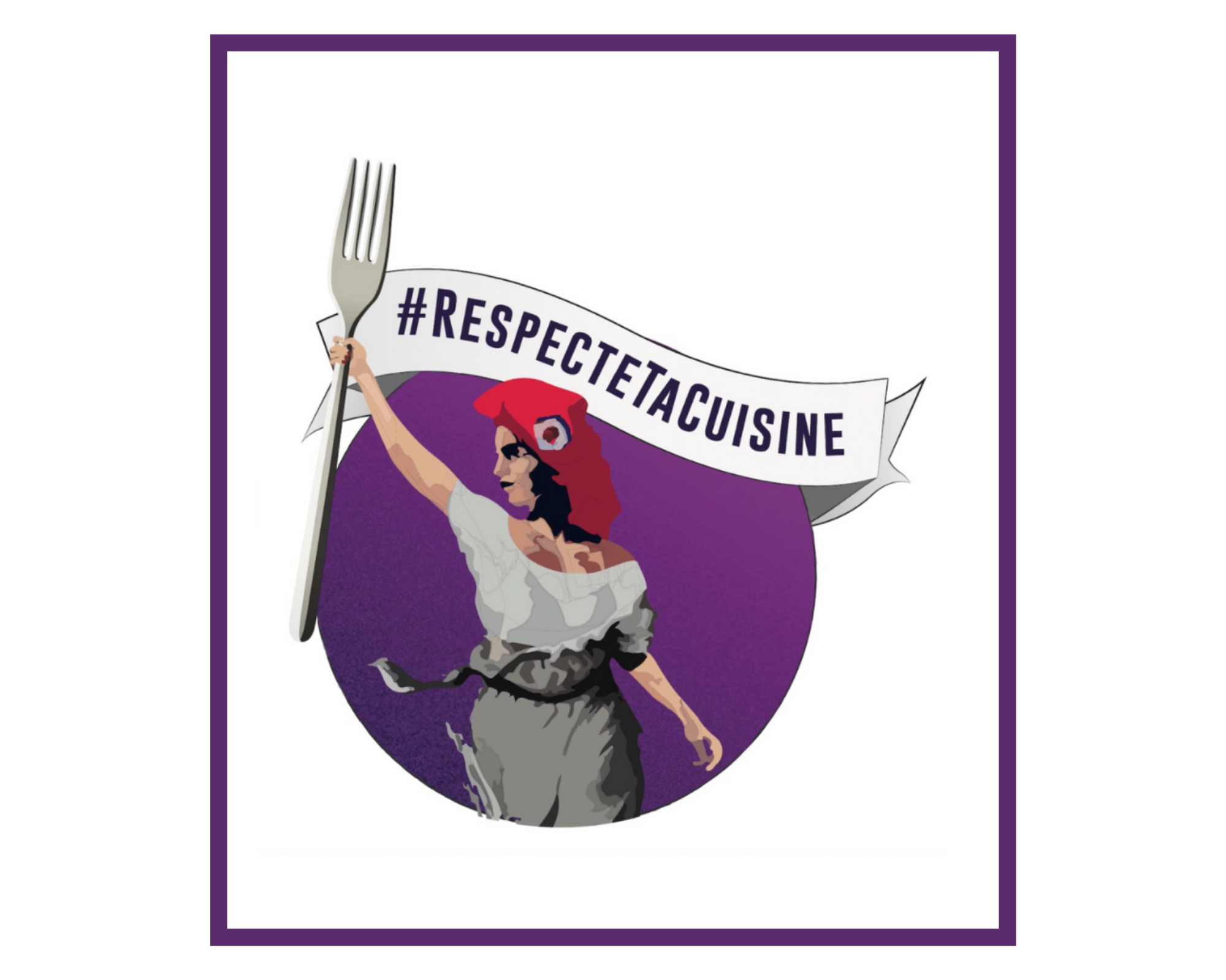 Un label par l’association #Respecte Ta Cuisine
