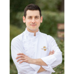 Jérémie Gressier, nouvelle signature sucrée du Resort de Terre Blanche