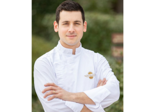 Jérémie Gressier, nouvelle signature sucrée du Resort de Terre Blanche