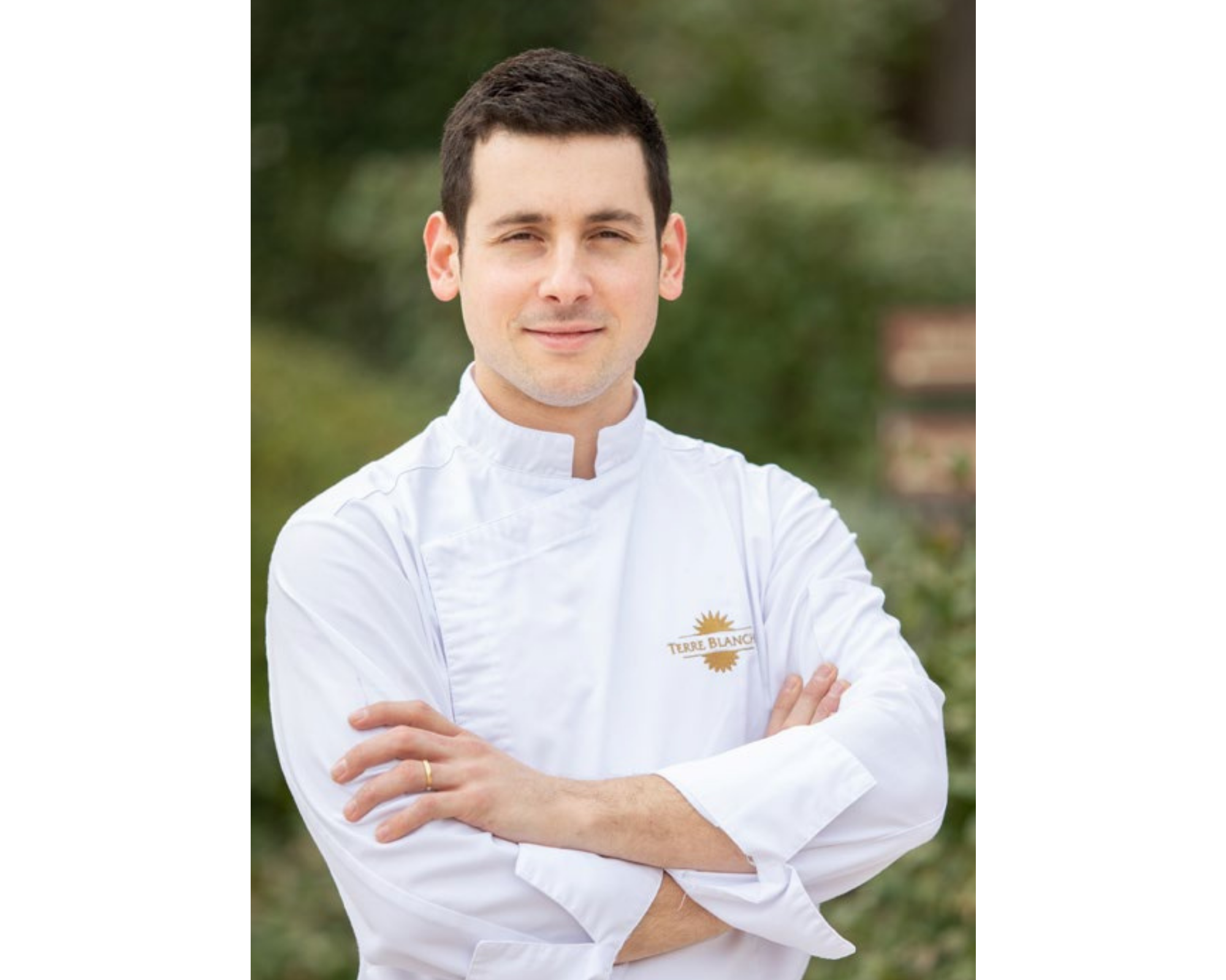 Jérémie Gressier, nouvelle signature sucrée du Resort de Terre Blanche