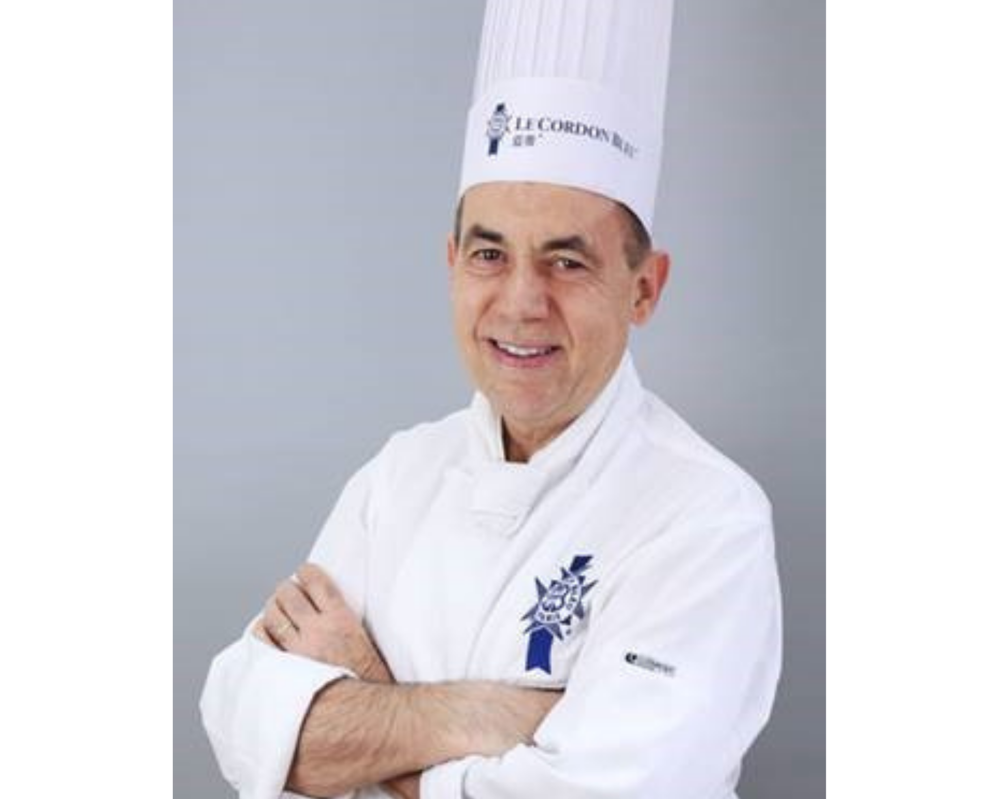 Philippe Labbé, nouveau chef exécutif du Cordon Bleu à Shanghai