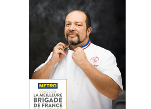 7e édition du concours « La Meilleure Brigade de France » par Metro et Gilles Goujon