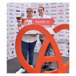 Audrey Stippich, lauréate du Trophée « Femmes… et Chefs » en clôture du salon Egast