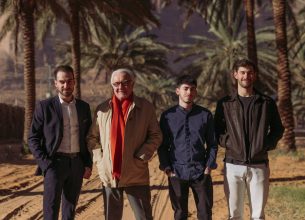 « Ducasse in AlUla », nouvelle table éphémère d’Alain Ducasse en Arabie Saoudite