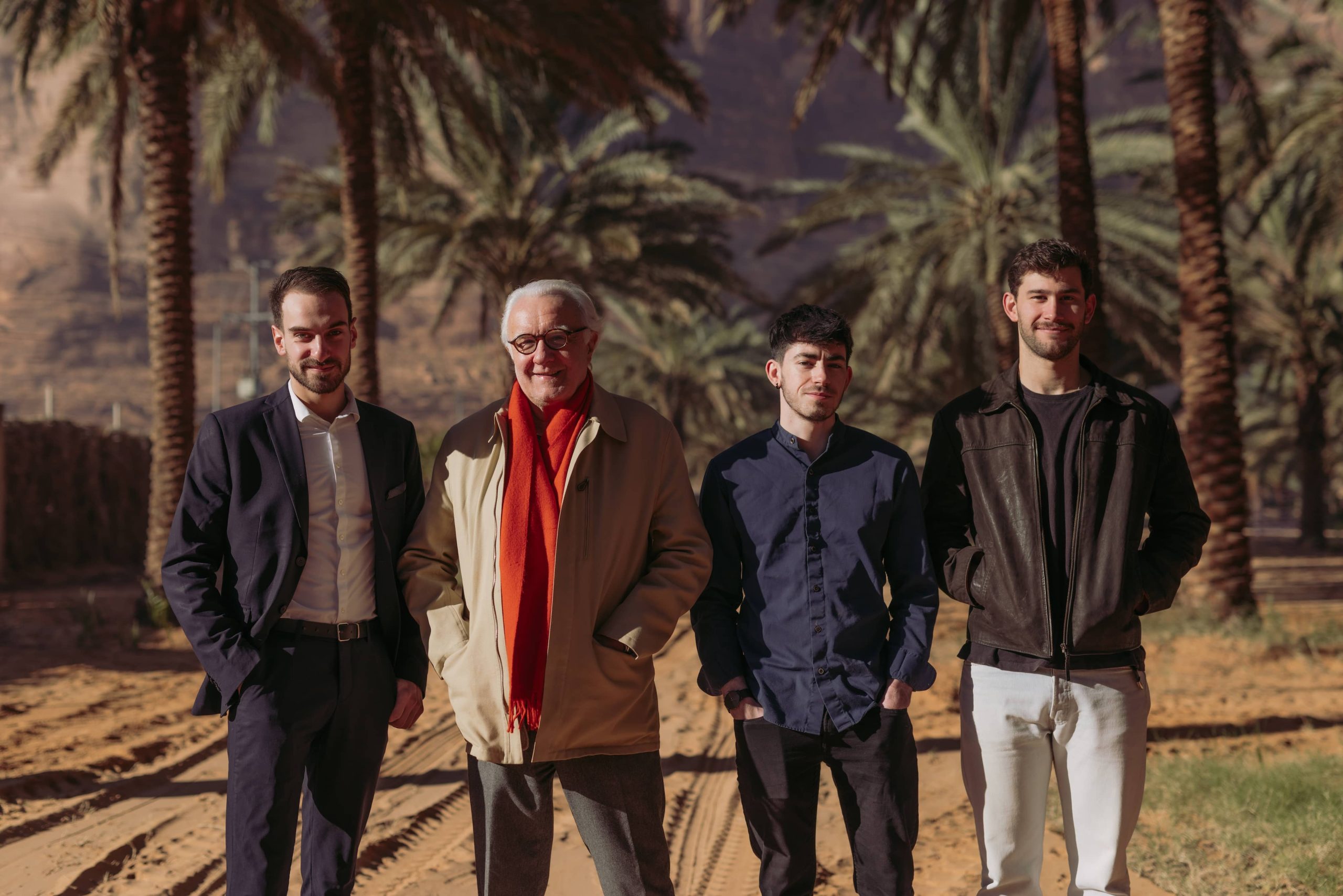 « Ducasse in AlUla », nouvelle table éphémère d’Alain Ducasse en Arabie Saoudite