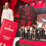 Guide Michelin 2023 : Alexandre Couillon obtient 3 étoiles