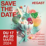 La 19e édition du salon Egast annoncée en mars 2024 à Strasbourg