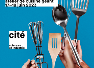 L’Orchestre Culinaire : un week-end d’animations à la Cité des Sciences et de l’Industrie