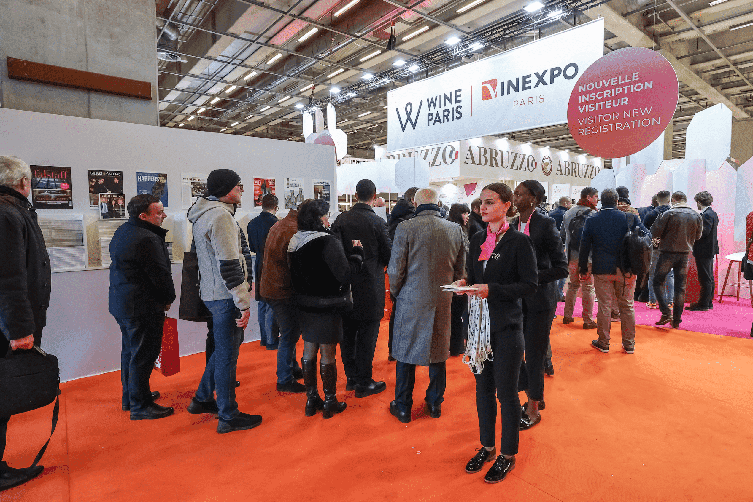 Wine Paris & Vinexpo : bilan positif pour cette 4e édition