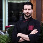 Baptiste Limouzin nouveau chef du Grand Café Fauchon