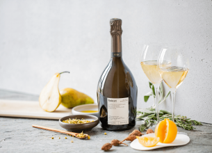 Blanc Singulier, une nouvelle cuvée Ruinart pour témoigner de l’évolution climatique