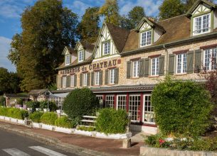 Christophe Blot en quête d’un successeur à l’Auberge du Château