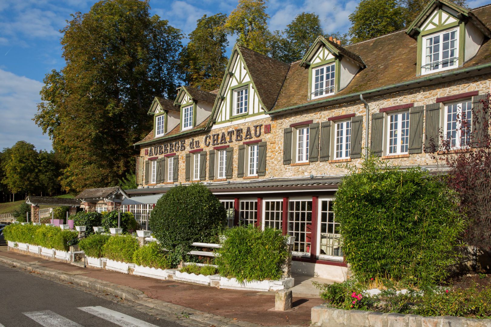 Christophe Blot en quête d’un successeur à l’Auberge du Château