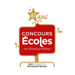 Concours Ecoles – de l’École aux Étoiles : 10 ans et des nouveautés