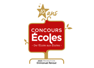 Concours Ecoles – de l’École aux Étoiles : 10 ans et des nouveautés