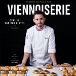 « Viennoiserie, leçons en pas à pas », nouvel ouvrage de Cyrille Van Der Stuyft