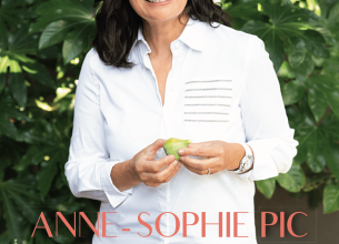 Dans « Une cheffe dans ma cuisine », Anne-Sophie Pic et Marmiton revisitent les recettes du quotidien