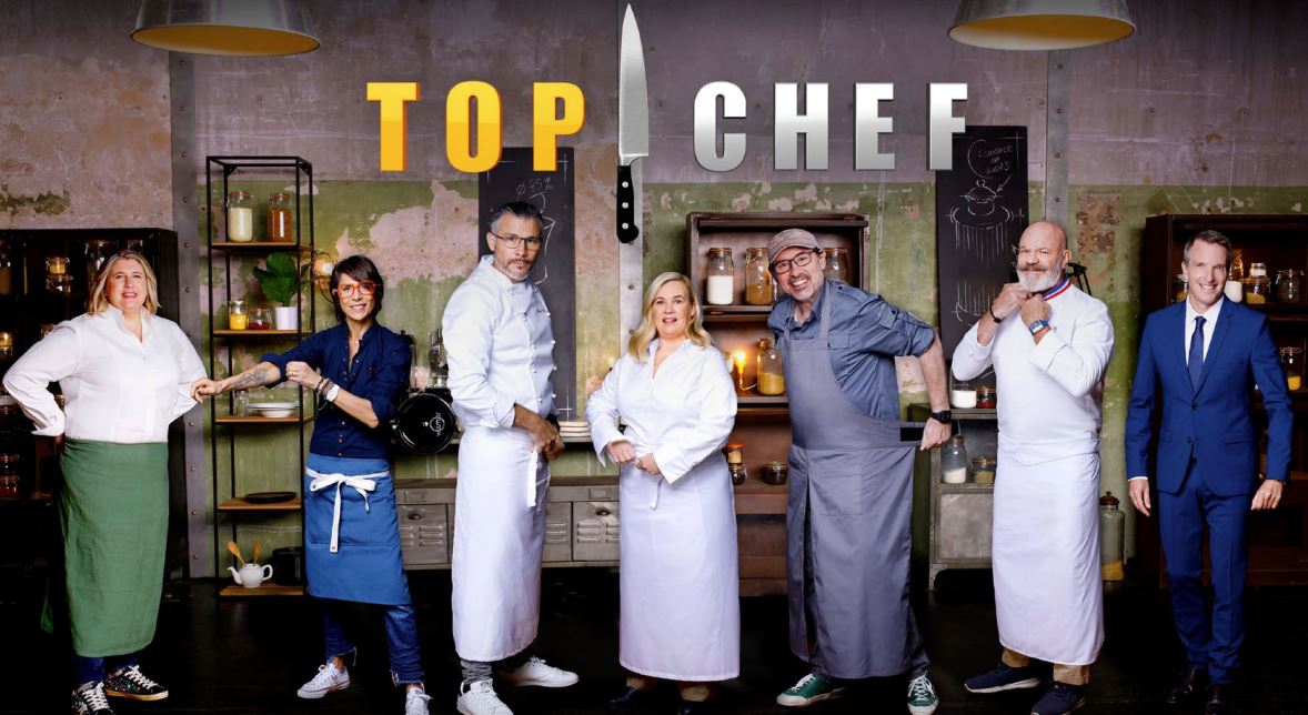 Découvrez les 16 candidats de la 15e saison de Top Chef !