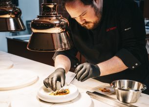 Bordeaux : Cédric Szajnerman aux fourneaux de l’Eden à l’hôtel Sheraton