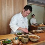 A Paris, Chakaiseki Akiyoshi sublime la traditionnelle cérémonie du thé japonaise