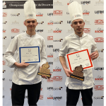 Découvrez les lauréats du Championnat de France du Dessert Centre-Ouest