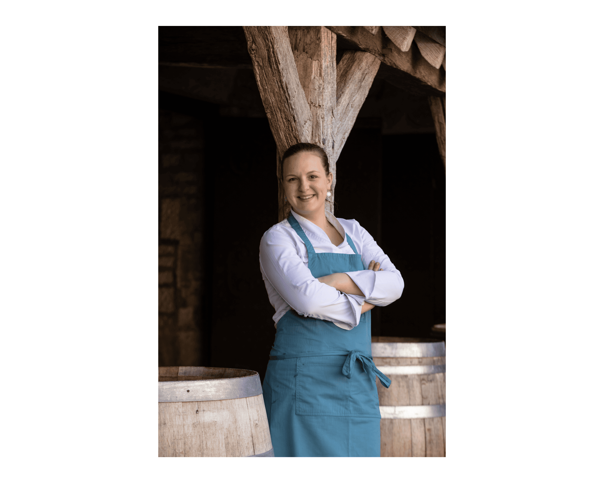 Joy-Astrid Blanchard-Poinsot, championne du monde de l’œuf en meurette