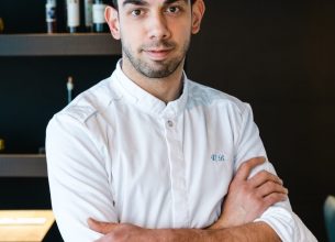 Vasco Baldisserotto ouvre à Rodez sa 1ère table : Opéra